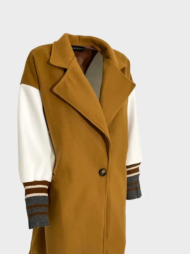 Giordani College Coat