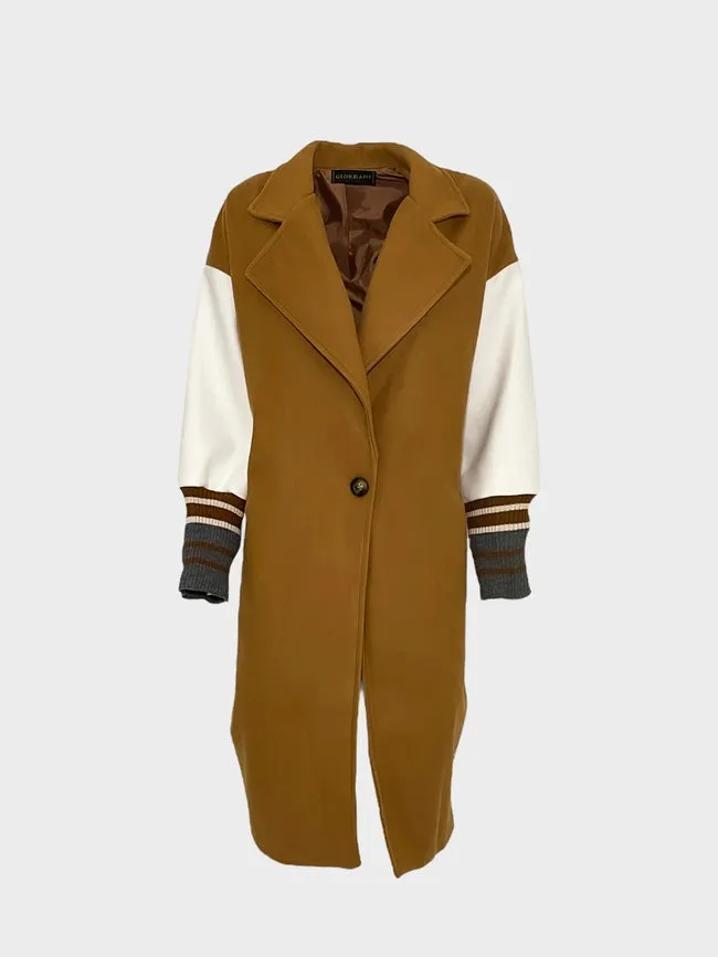 Giordani College Coat