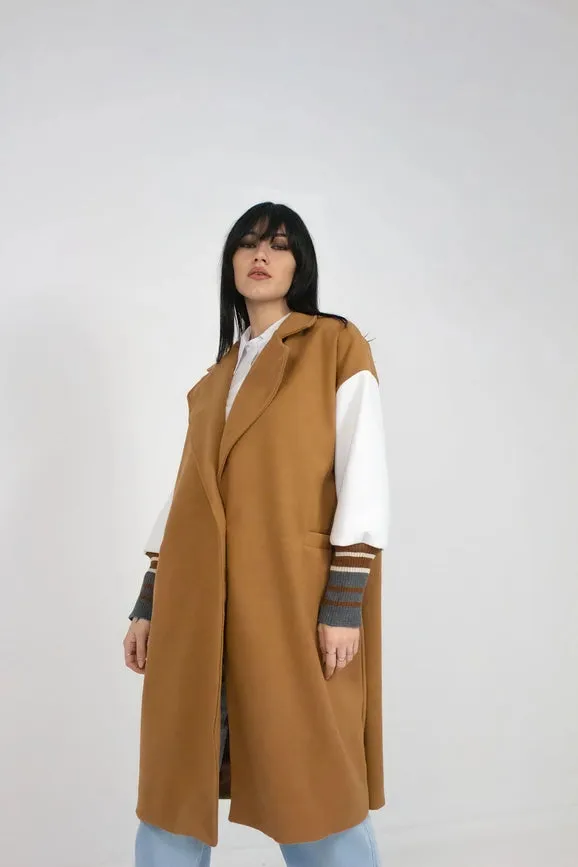 Giordani College Coat