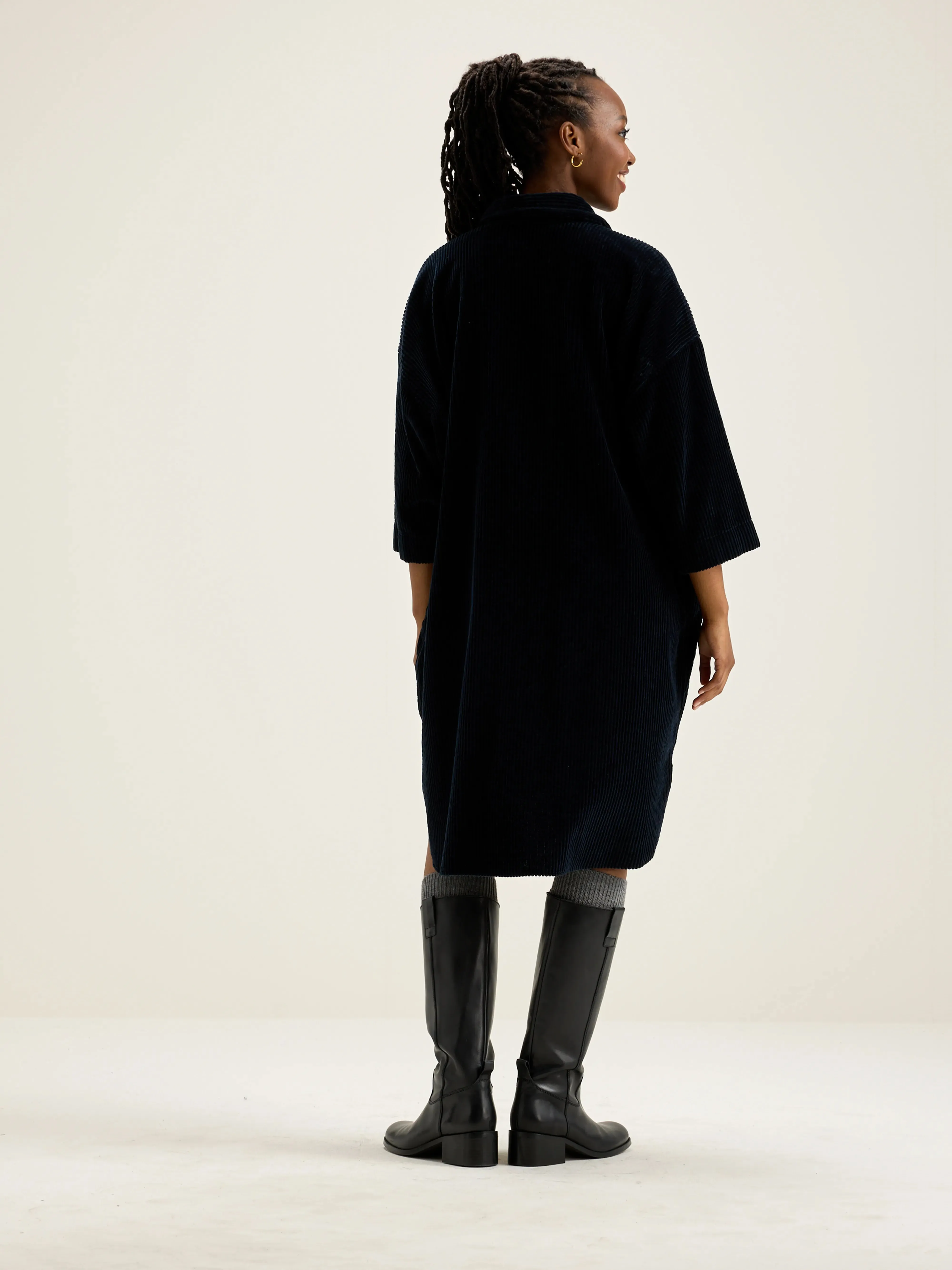 Gladys shirt dress (242 / W / AMERICA)