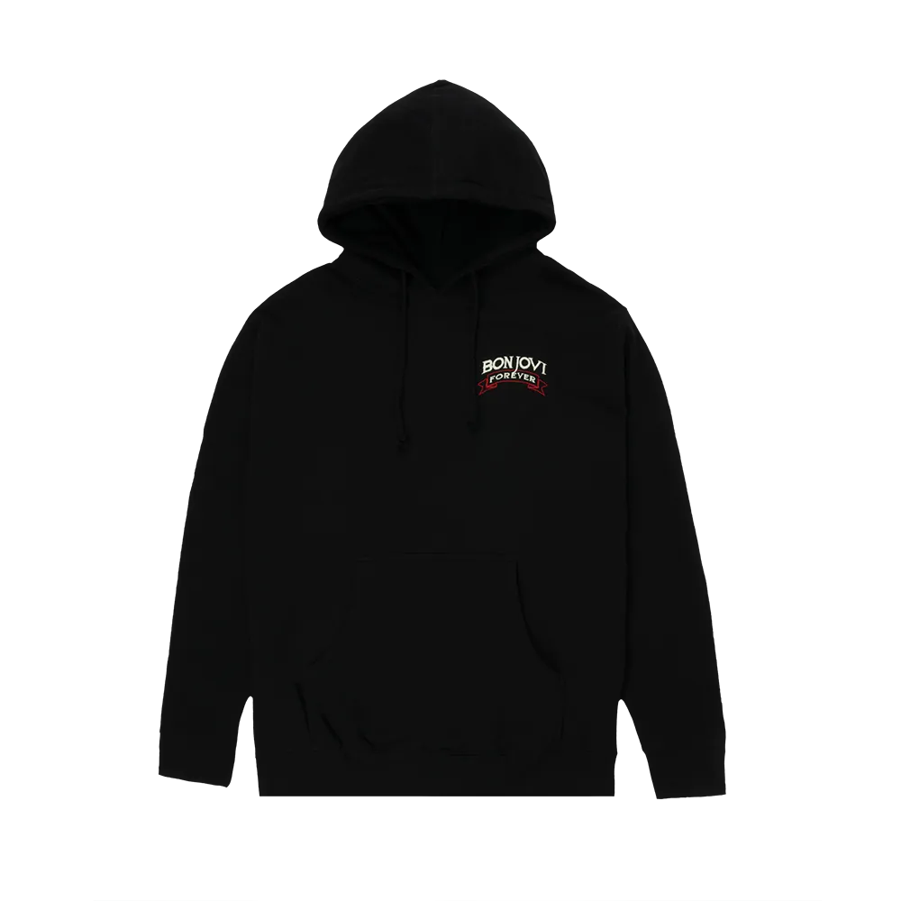 Heart & Dagger Hoodie