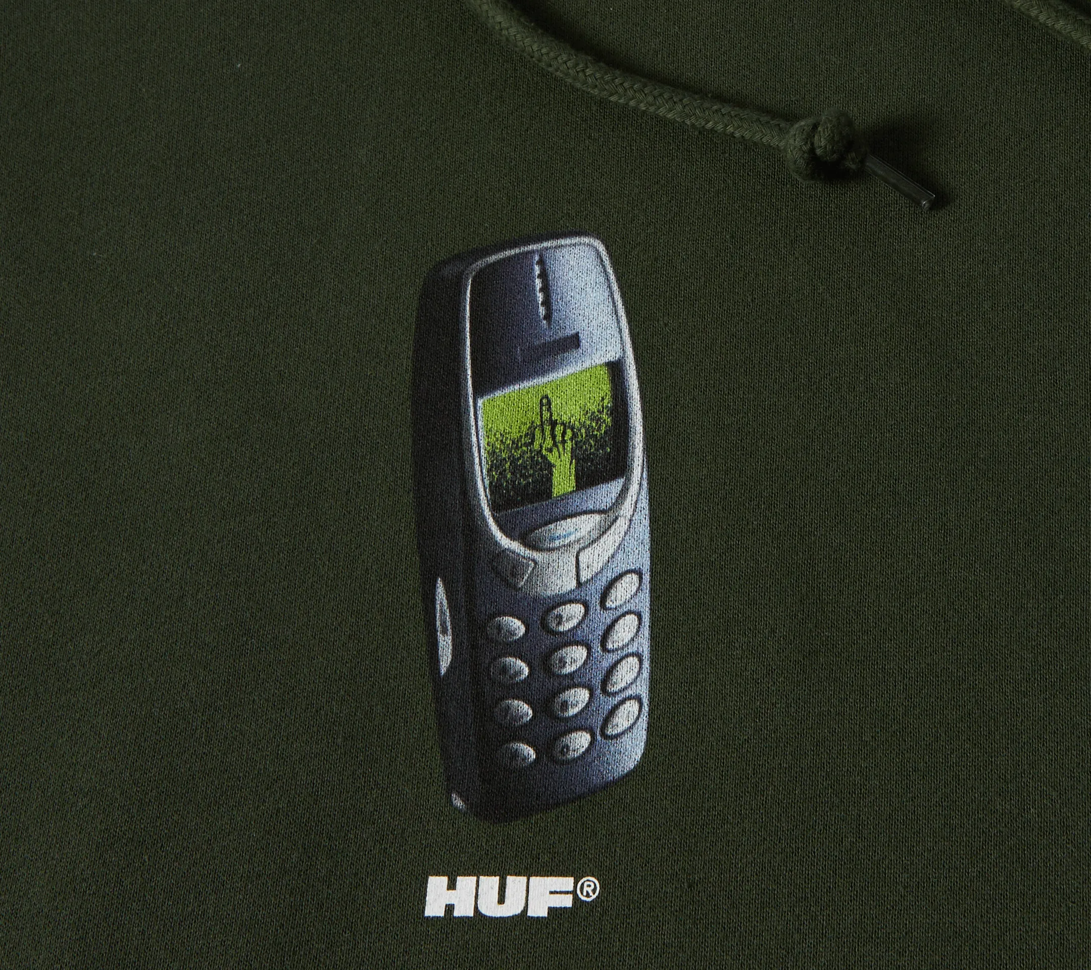 HUF Missed Call Hood