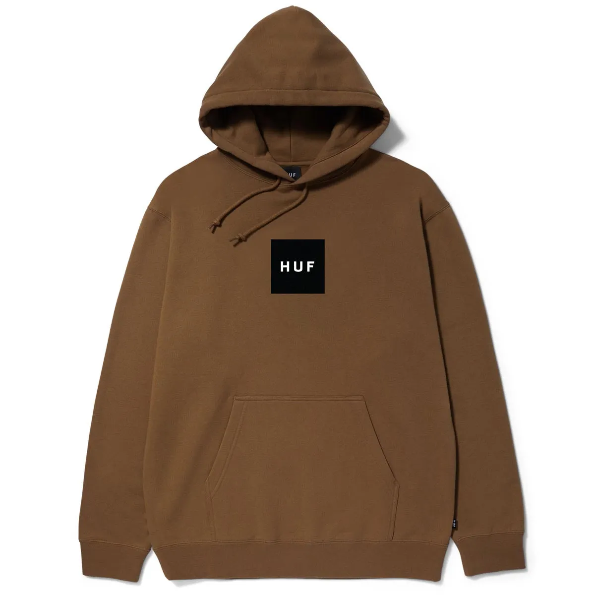 Huf Set Box Hoodie - Mud