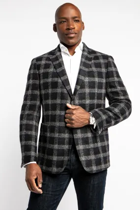 Hunter Check Blazer