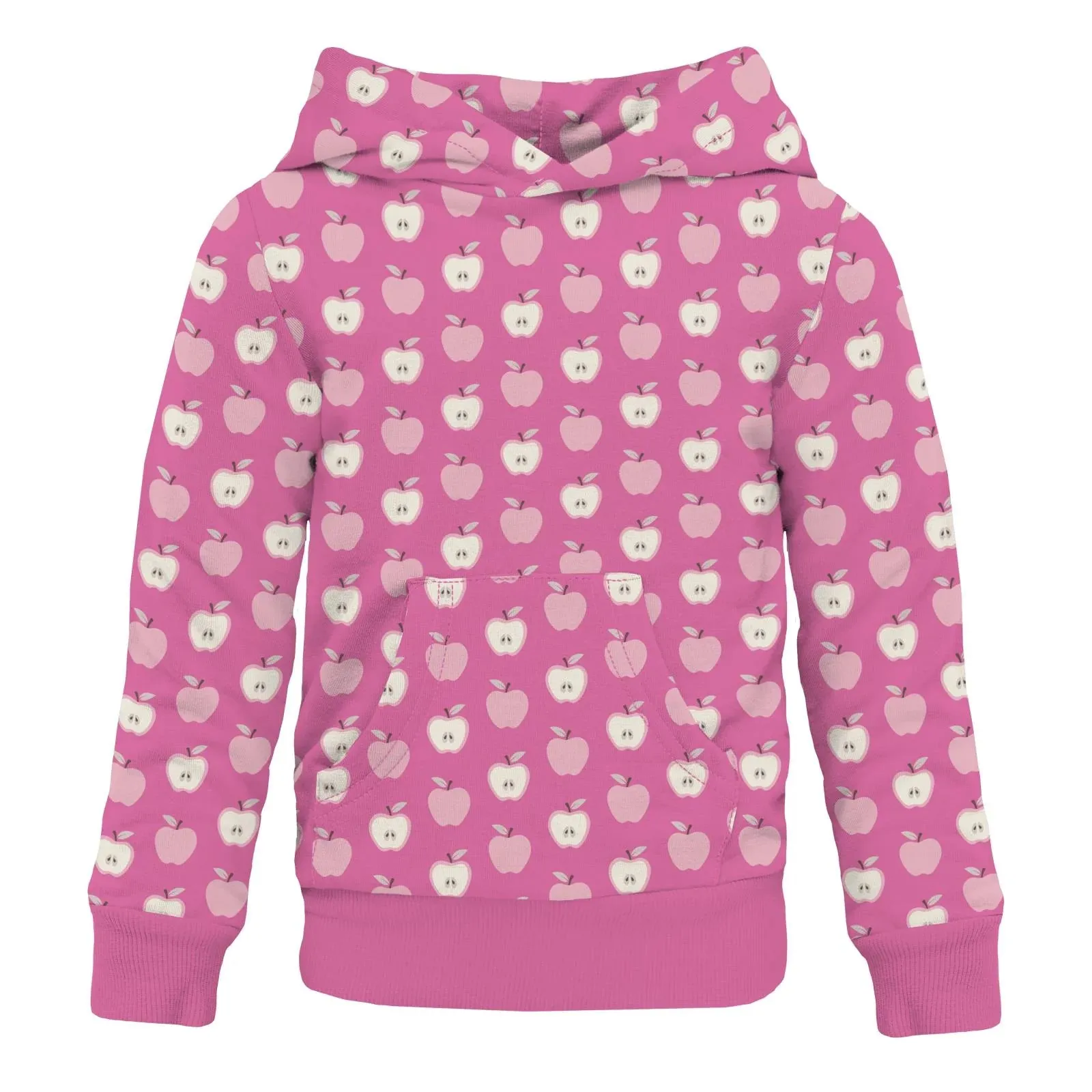 Kickee Pants Fleece Pullover