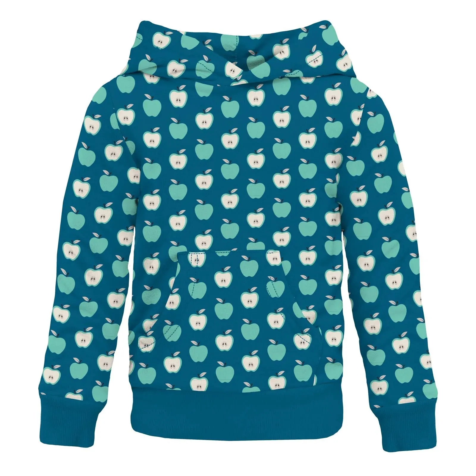 Kickee Pants Fleece Pullover