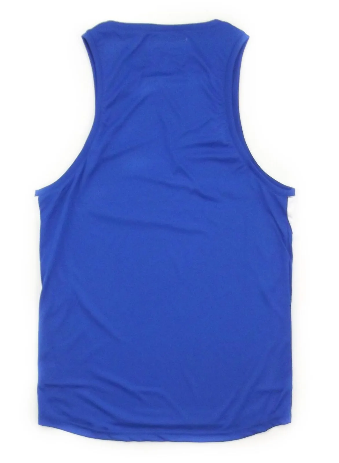 Kooga Polyester Adults Reflex Blue Vest Ss15