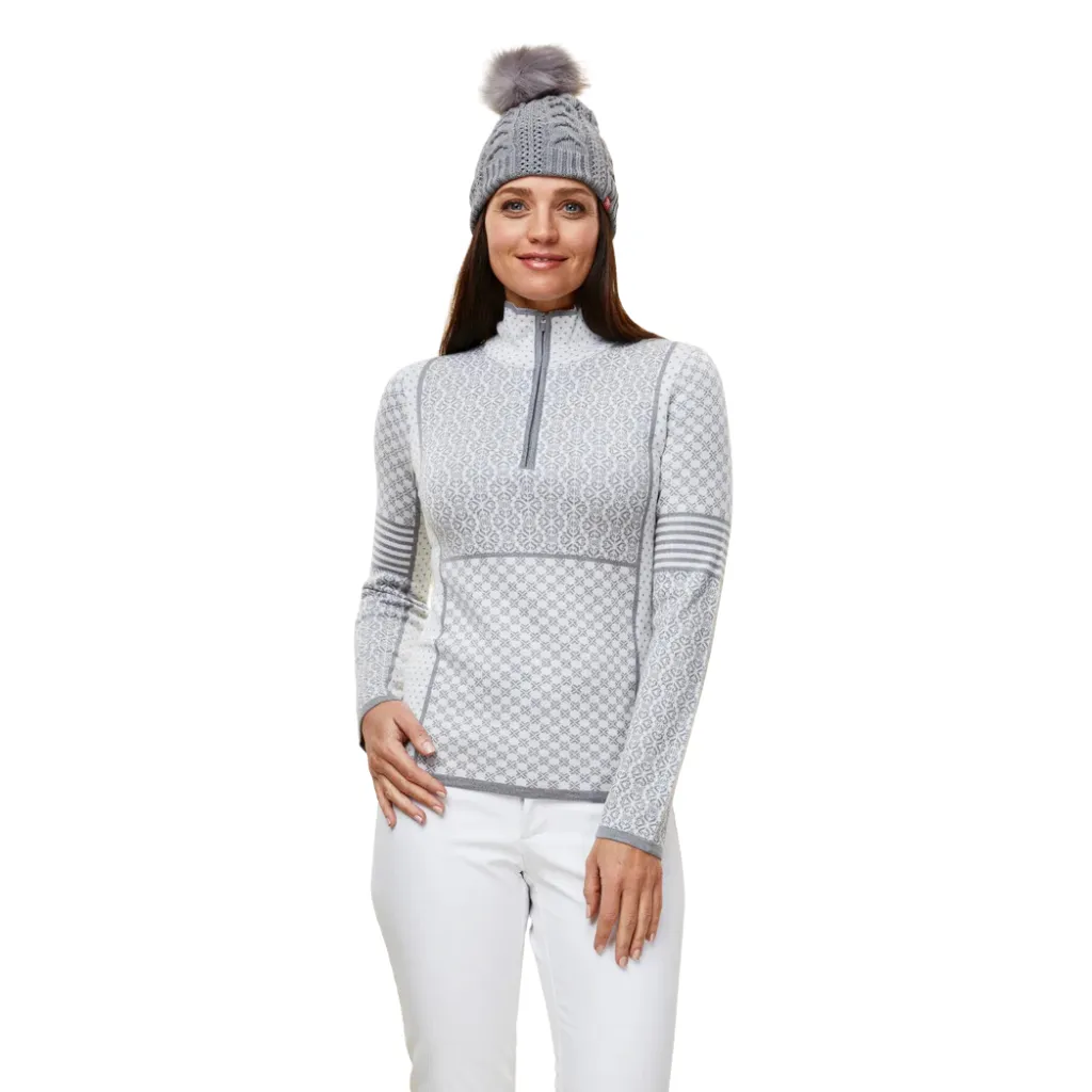 Krimson Klover Women's Pow Zip Neck