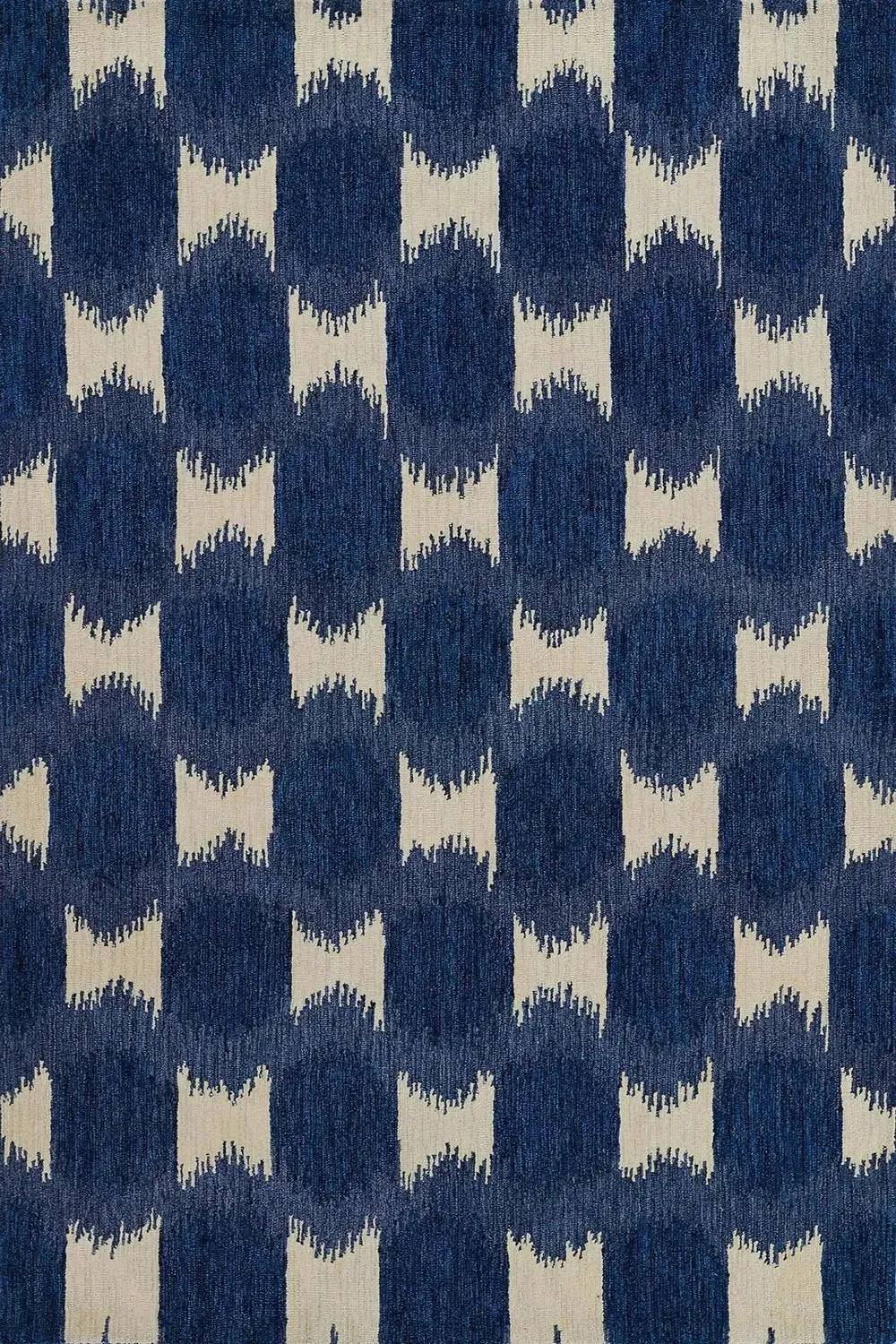 Leiden LEN-1 Navy Rug