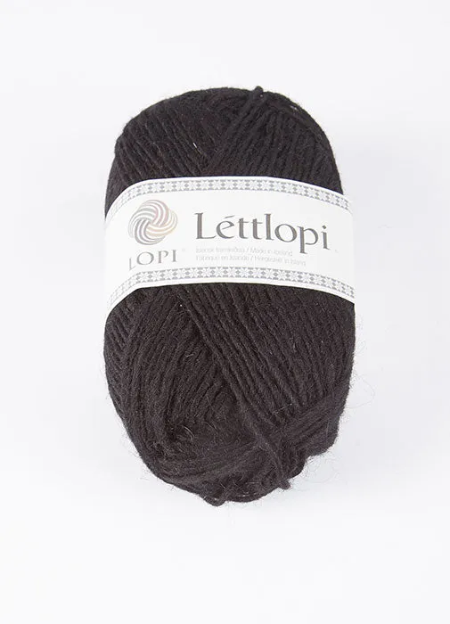 Lett Lopi 0059 - black