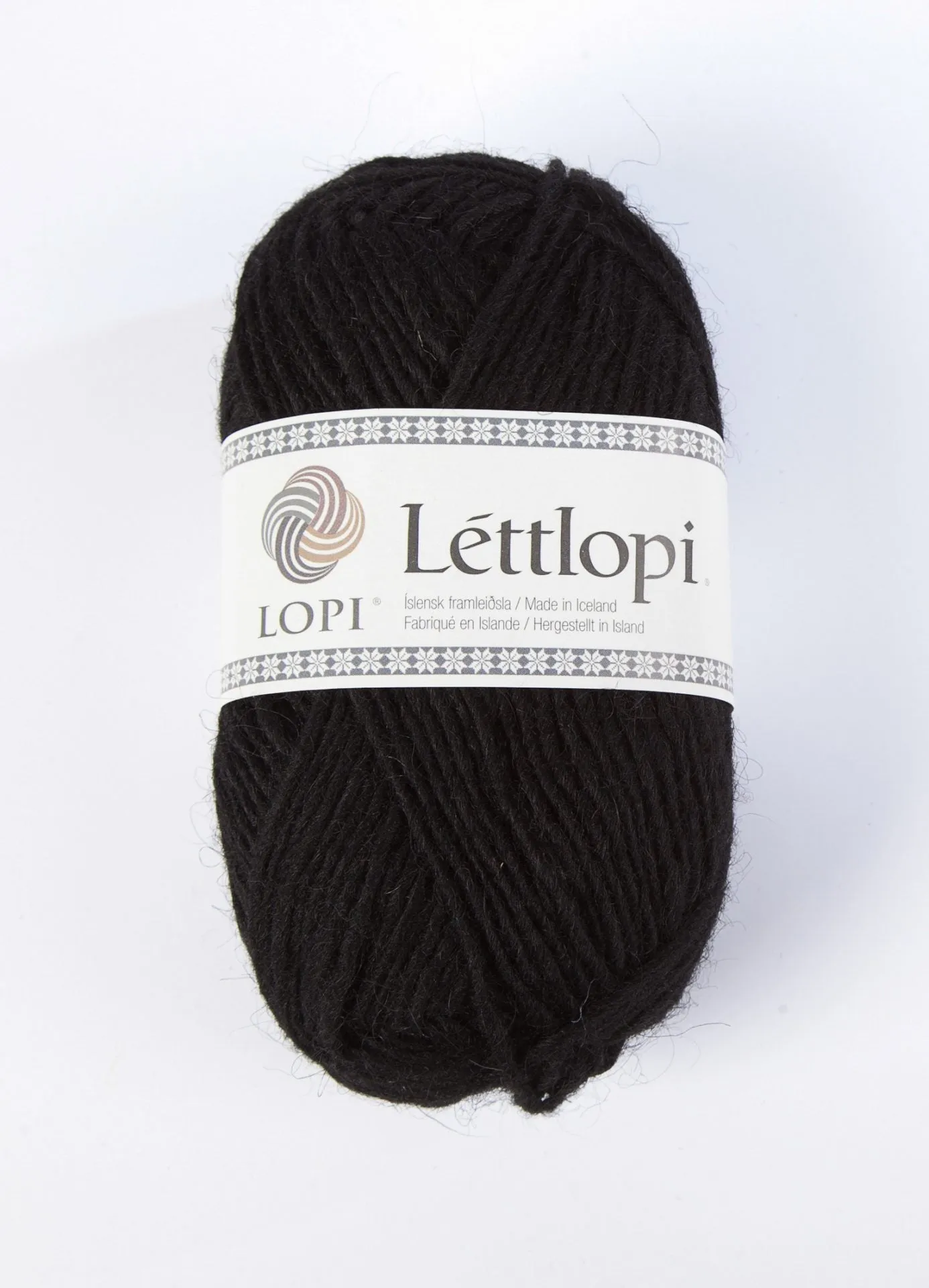 Lett Lopi 0059 - black