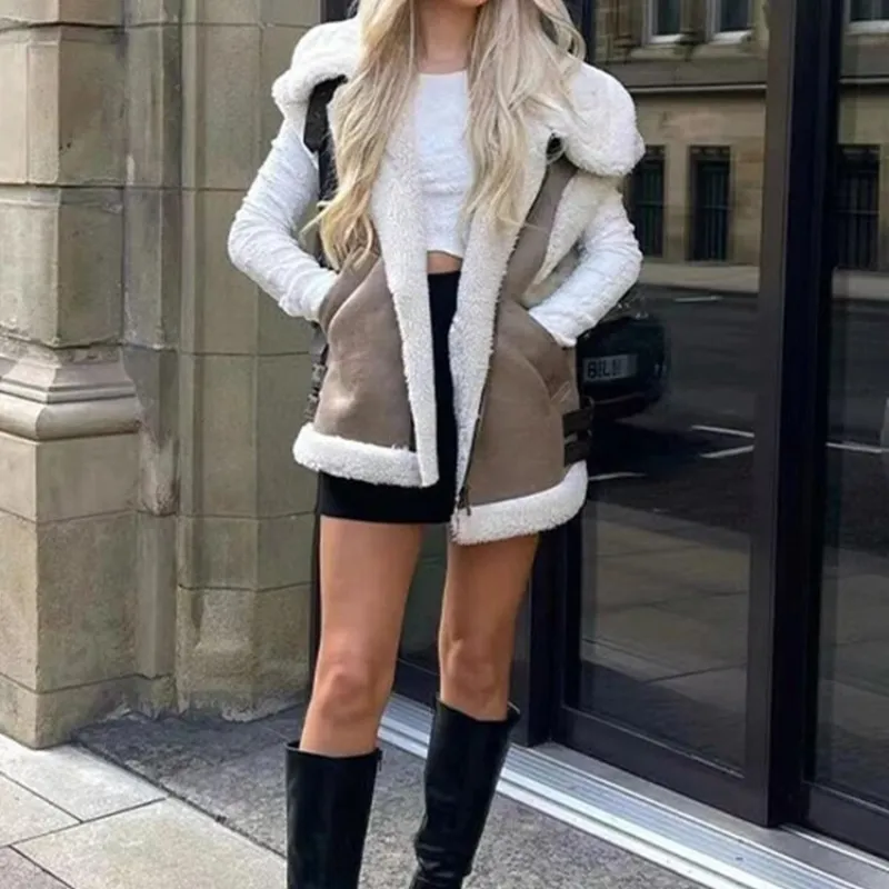 Lexy Winter Vest