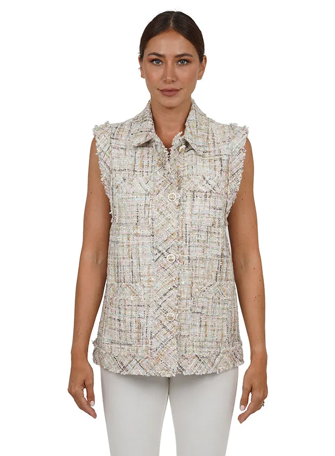 Love Token Tara Chic Vest