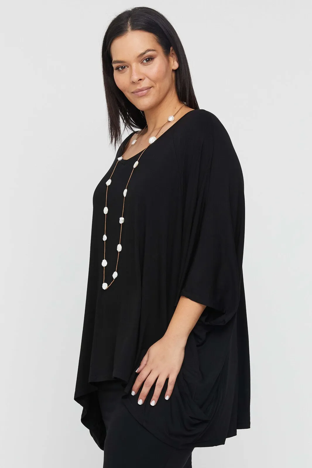 Mara Top - Black