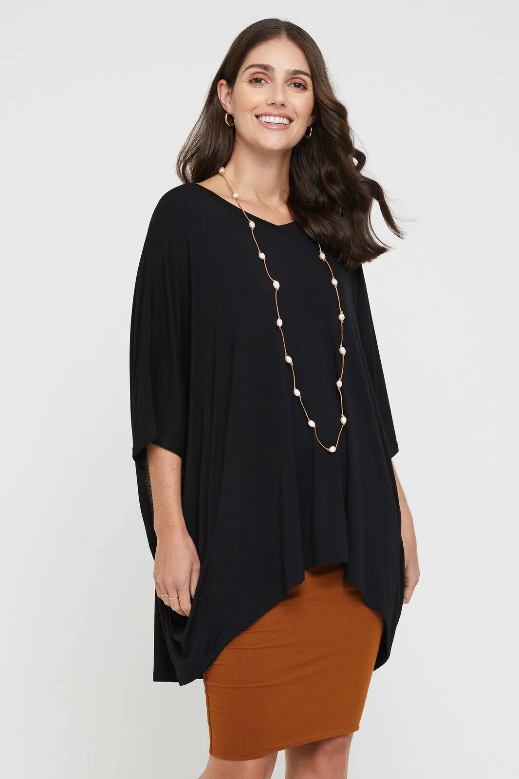 Mara Top - Black