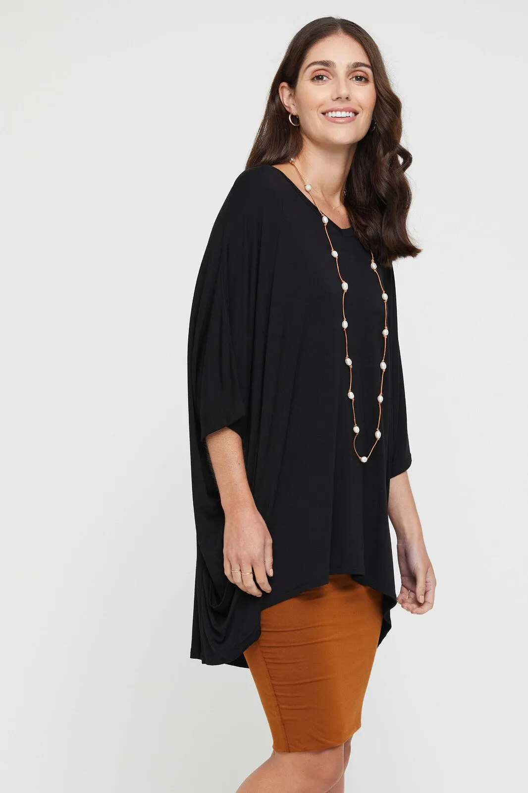 Mara Top - Black