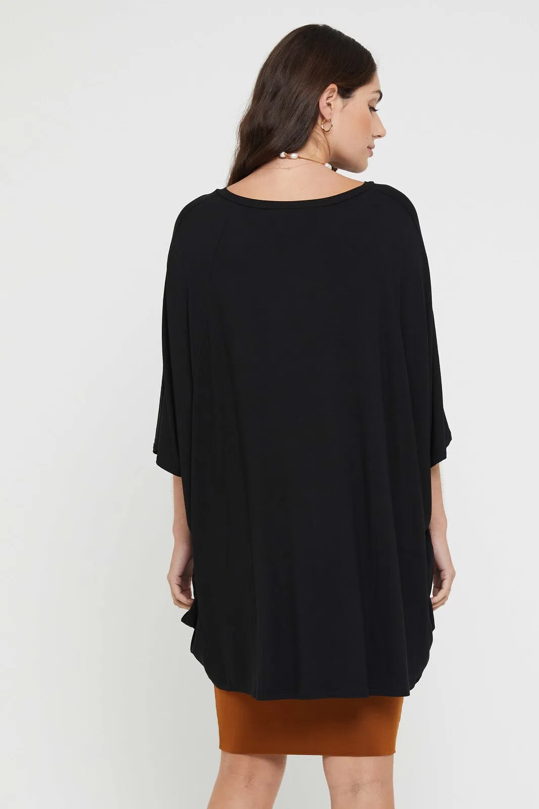 Mara Top - Black