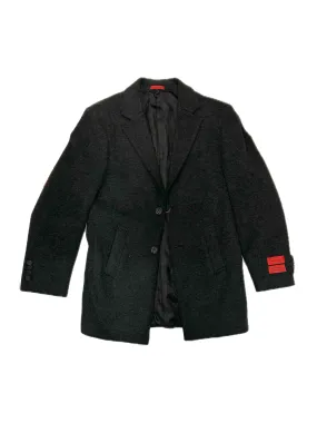 Mazari 9318 Car Coat Black/Grey