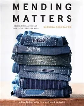 Mending Matters by Katrina Rodabaugh