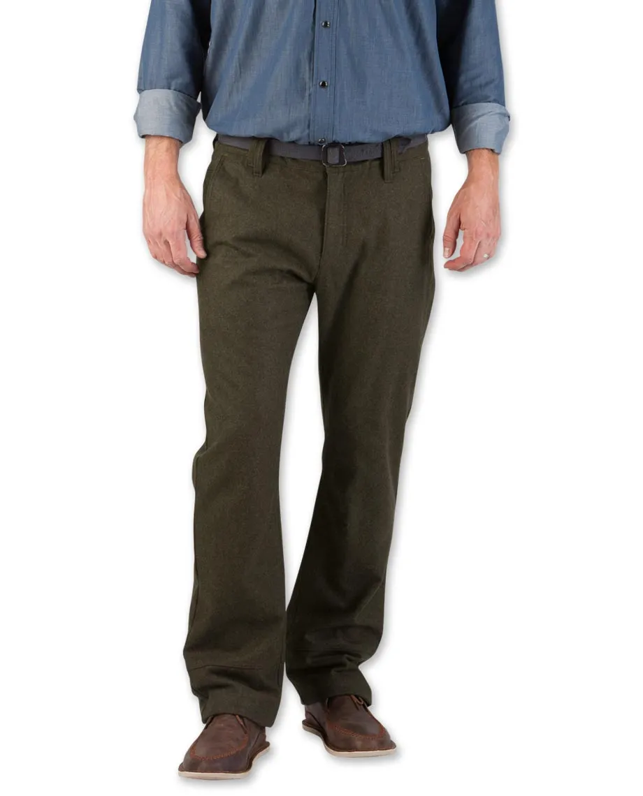 Men's Greybull Wool Pant