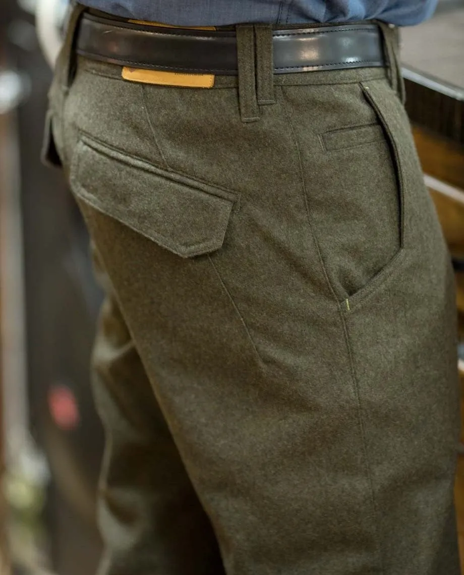 Men's Greybull Wool Pant