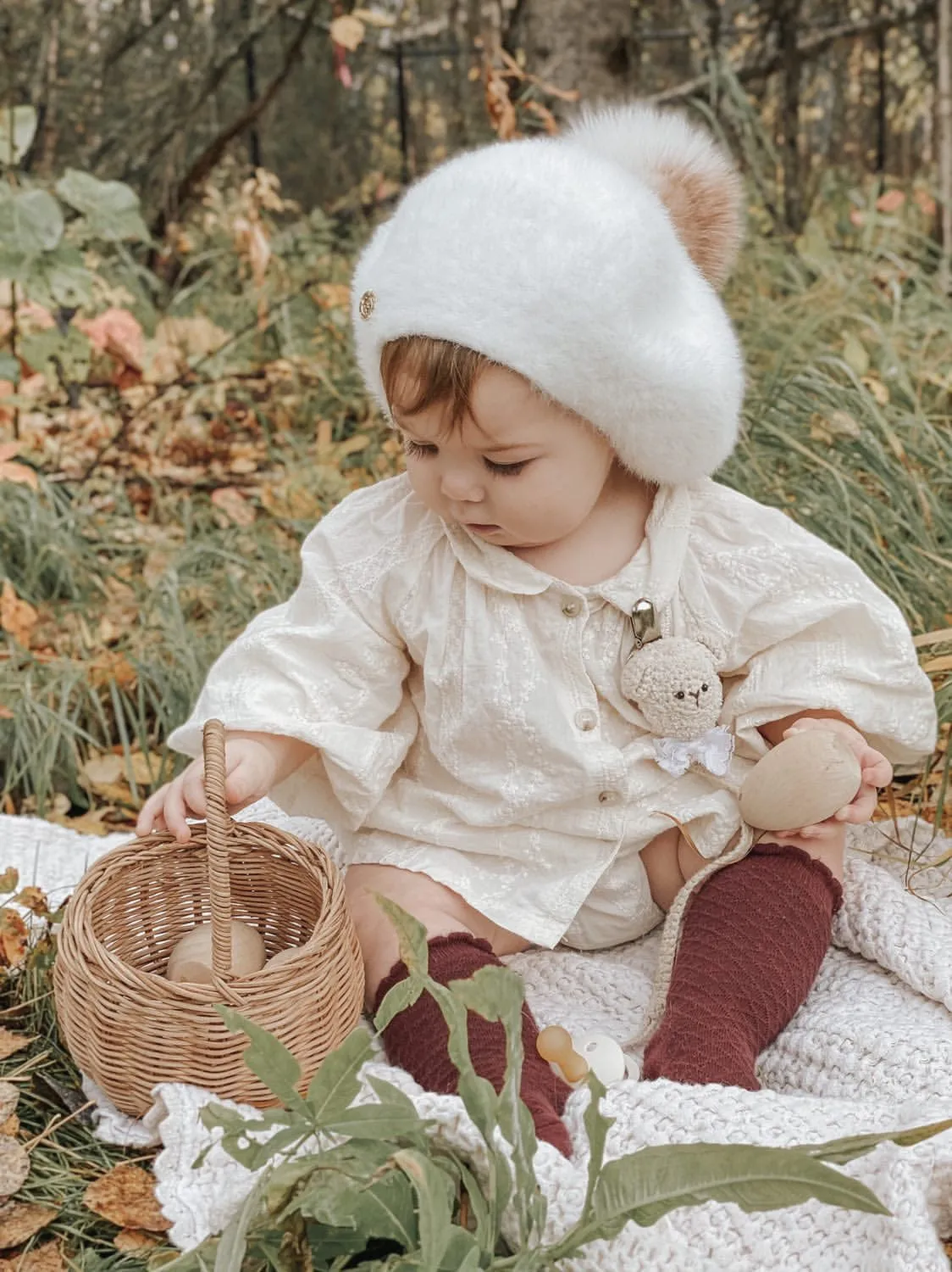 Milana Victoria Beret