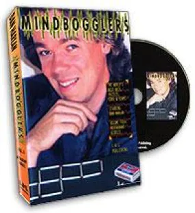 Mindbogglers vol 4 by Dan Harlan - DVD-sale