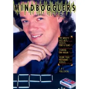 Mindbogglers vol 4 by Dan Harlan - VIDEO DOWNLOAD OR STREAM