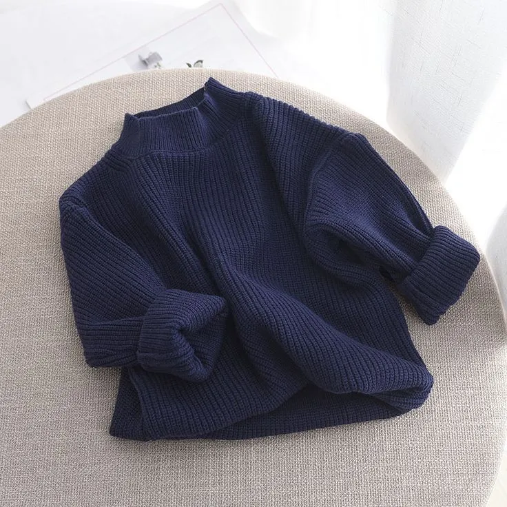 Navy Jumper (Gender Neutral) #10001015