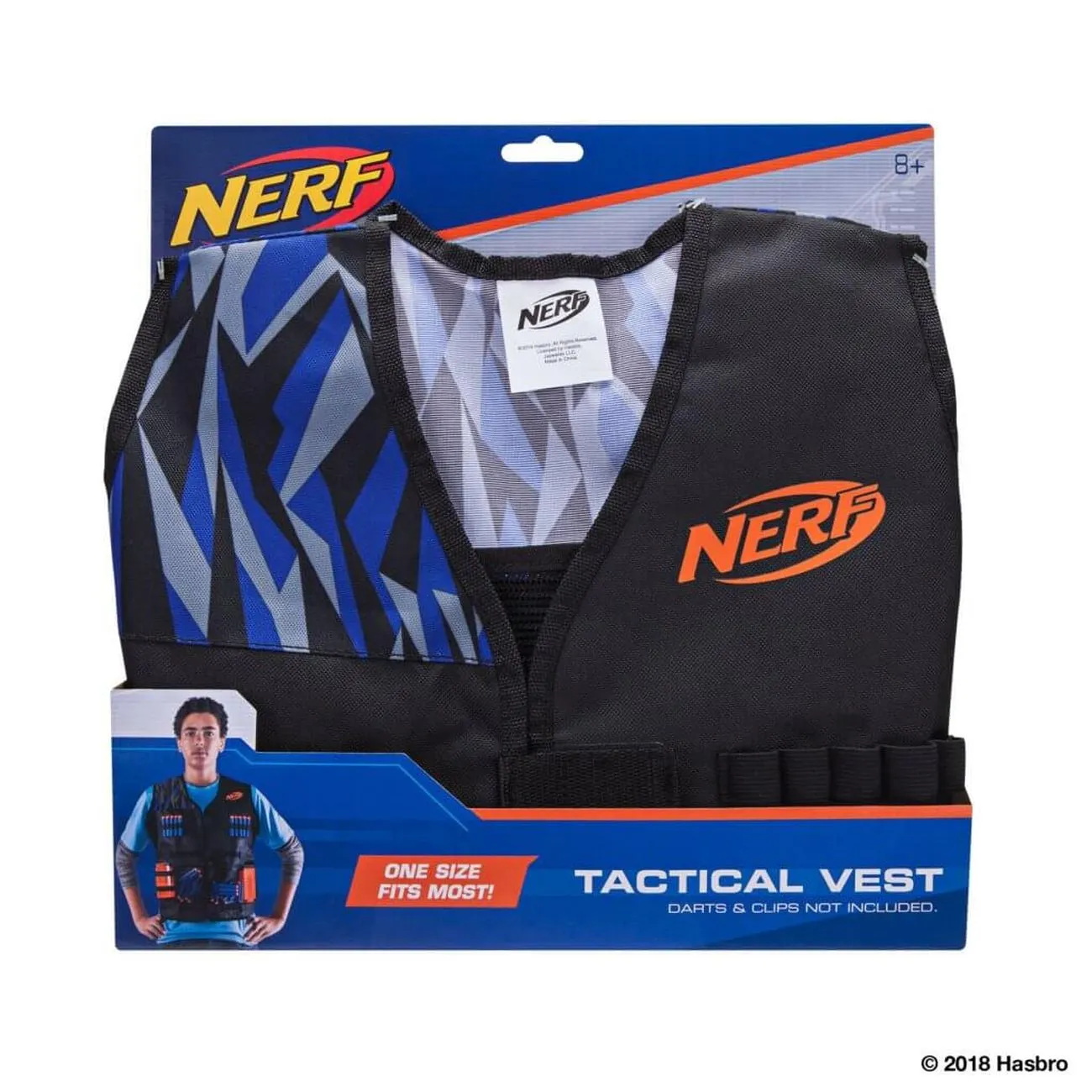 NERF Tactical Vest