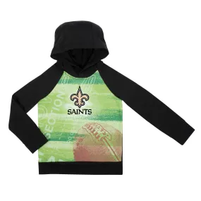 New Orleans Saints Pullover Hoodie