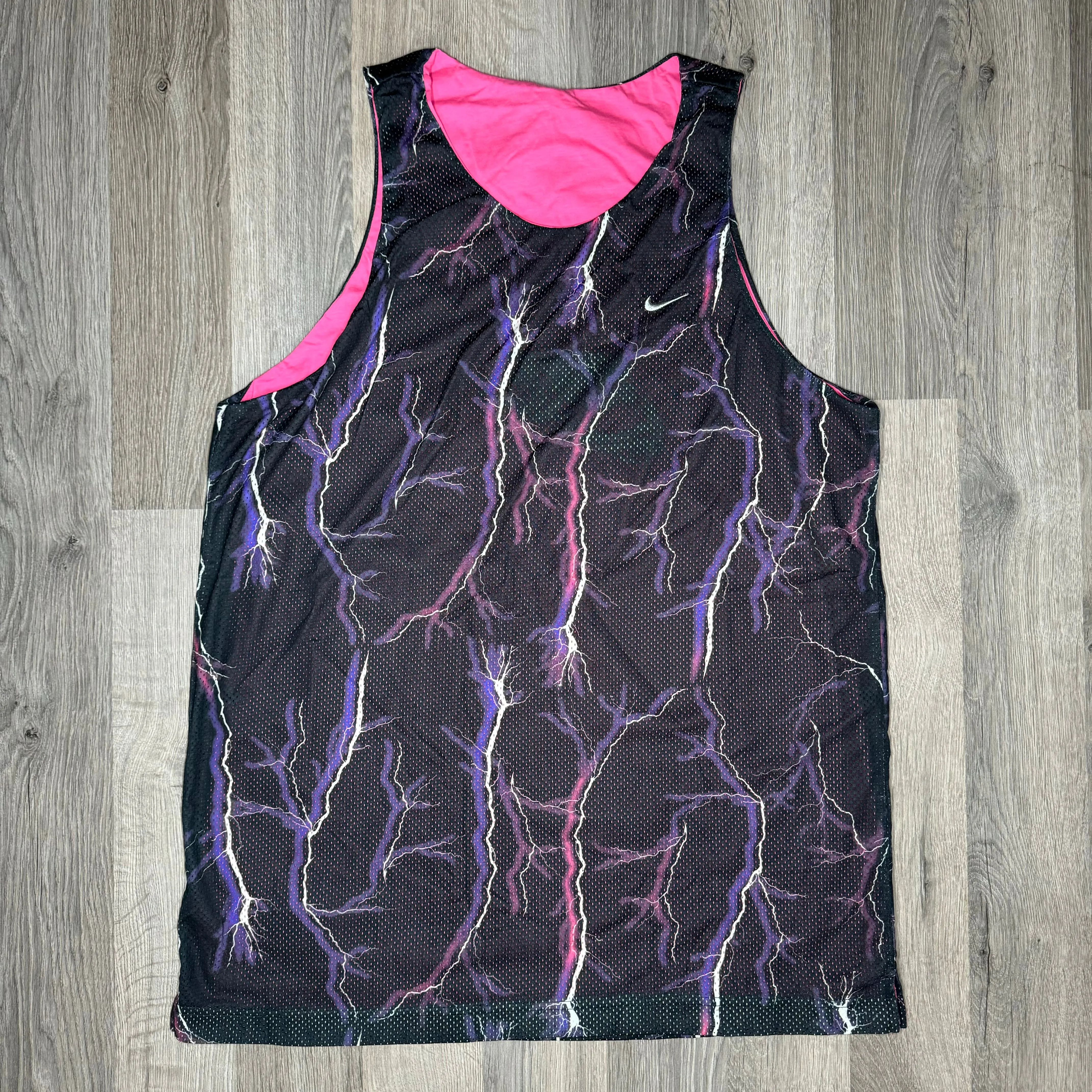 Nike Reversable Vest Lighting/Pink