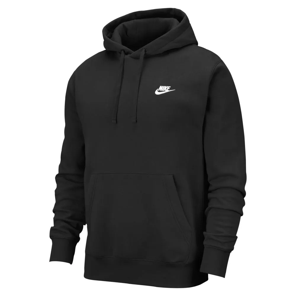 Nike Sportswear Club Fleece Mens Pullover Hoodie