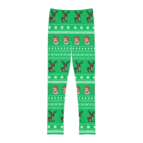 North Pole Magic Kids’ Leggings