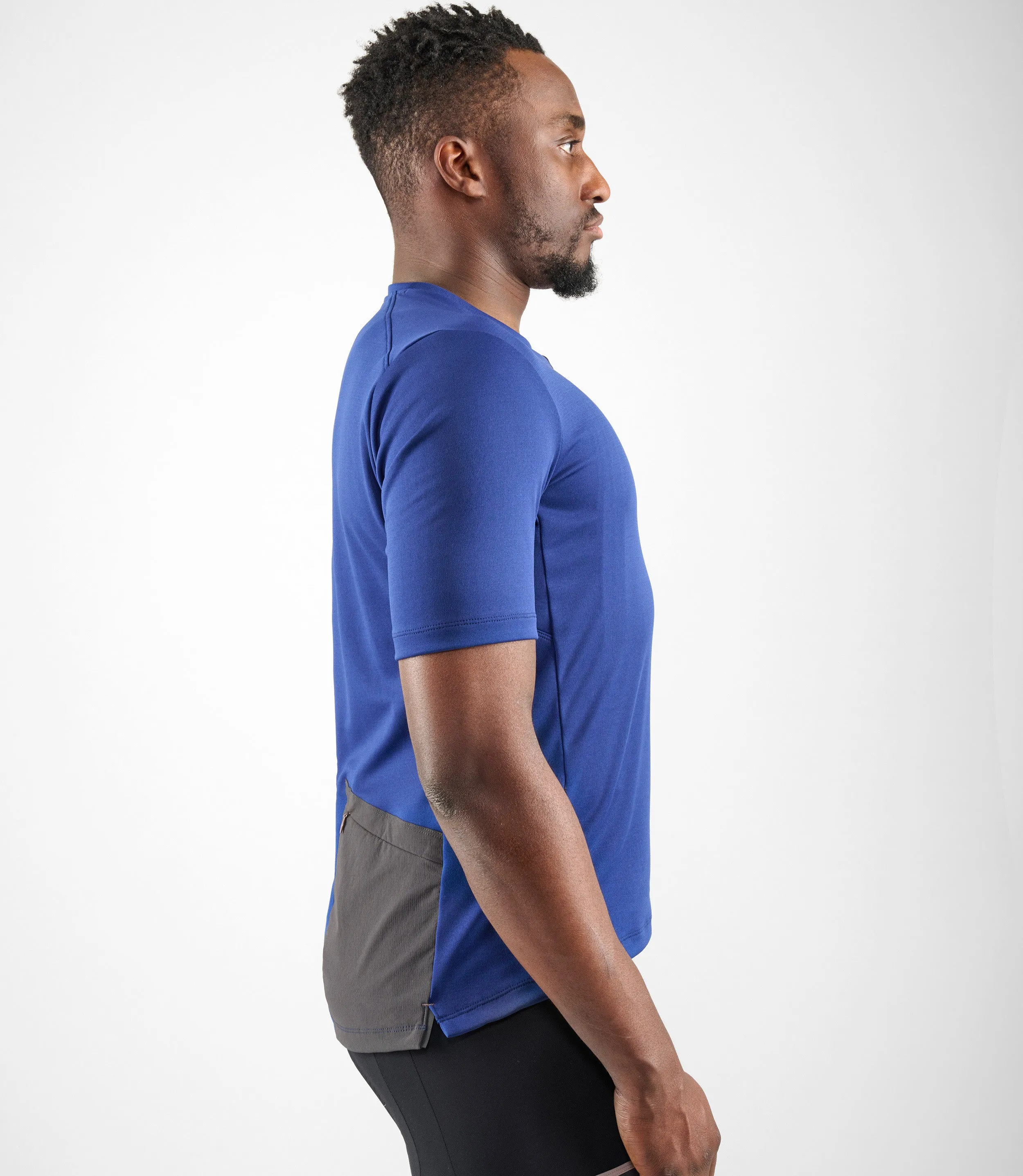 Odyssey Merino Tee