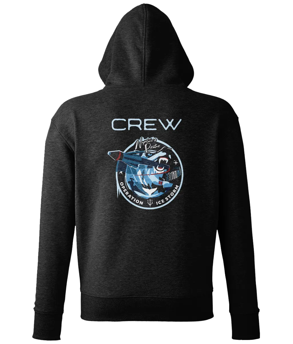 Operation Ice Storm Crew Unisex Pullover Hoodie