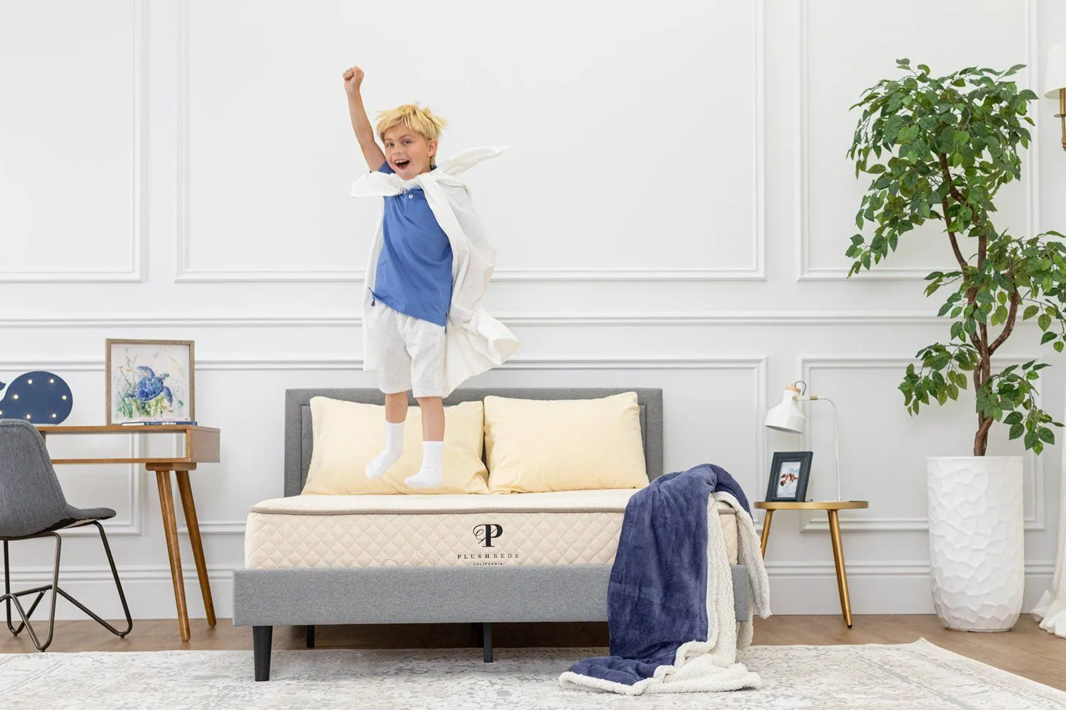 Organic Kids Mattress