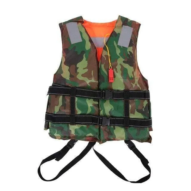 Outdoor Sport Fishing Life Vest