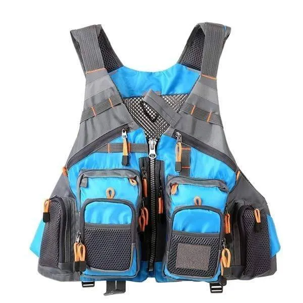 Outdoor Sport Fishing Life Vest