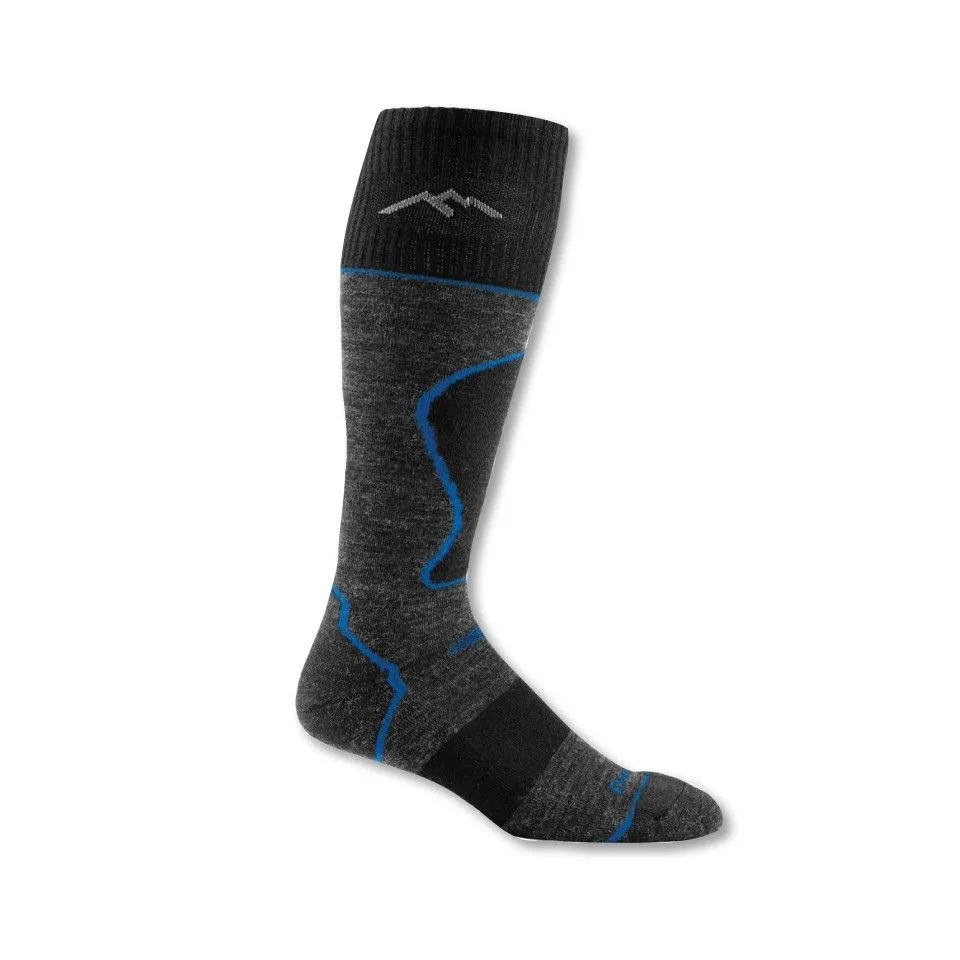 Over-The-Calf Light Merino Wool Socks