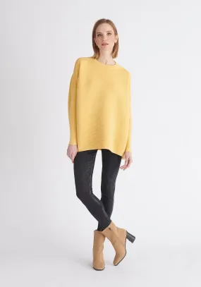 Paisie Ribbed Jumper