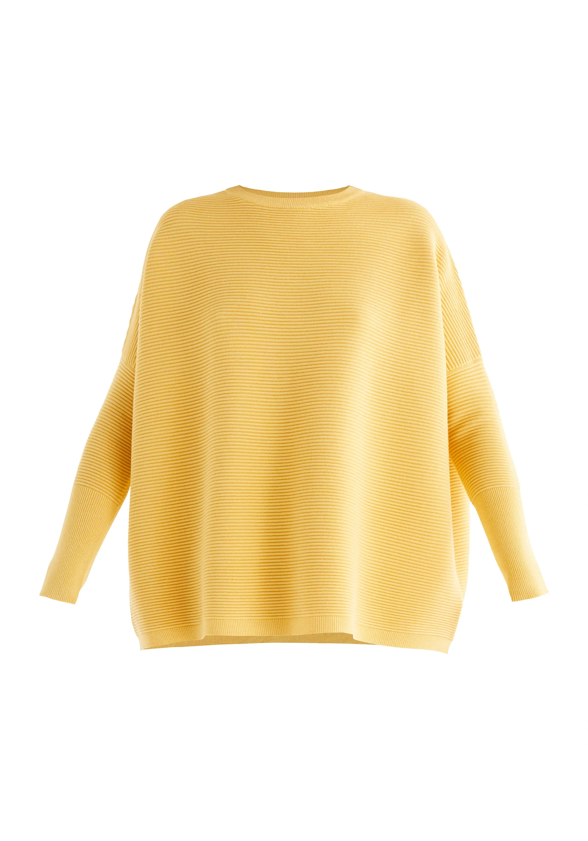 Paisie Ribbed Jumper