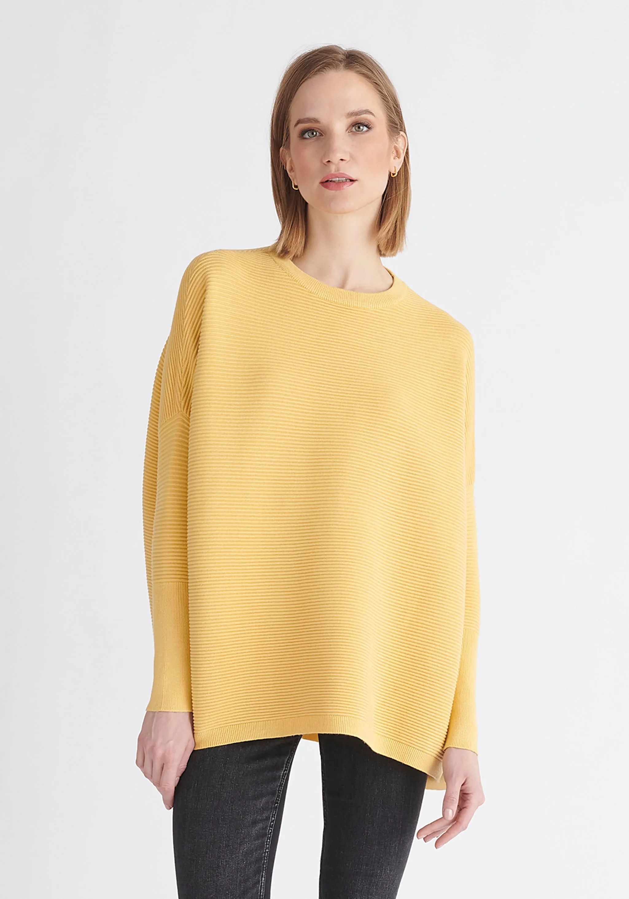 Paisie Ribbed Jumper