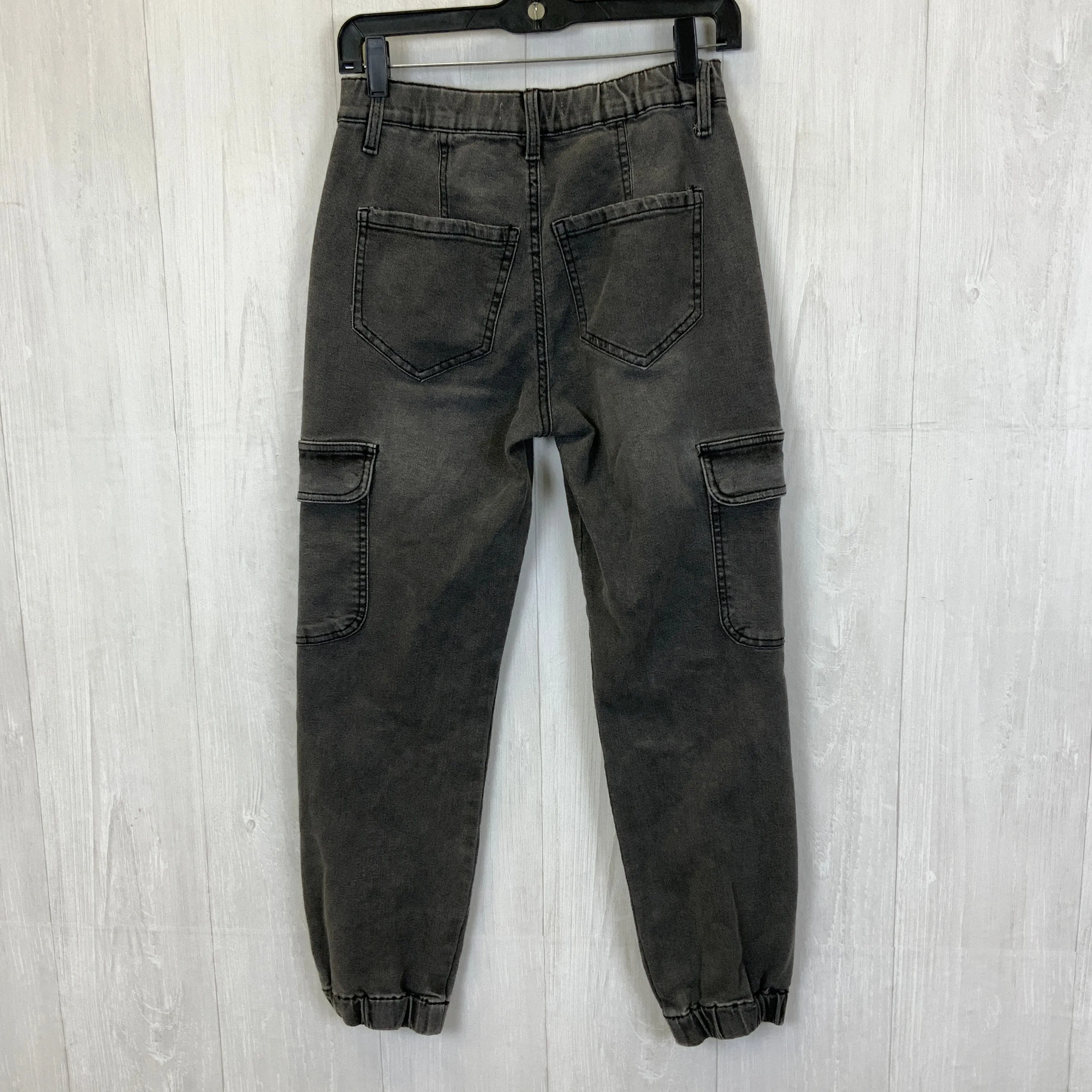 Pants Cargo & Utility By Clothes Mentor In Black, Size: Xs