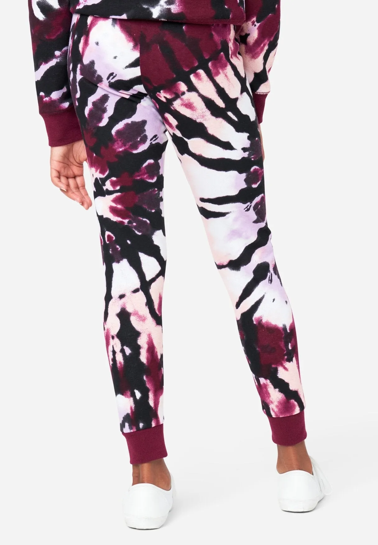 Patterned Joggers