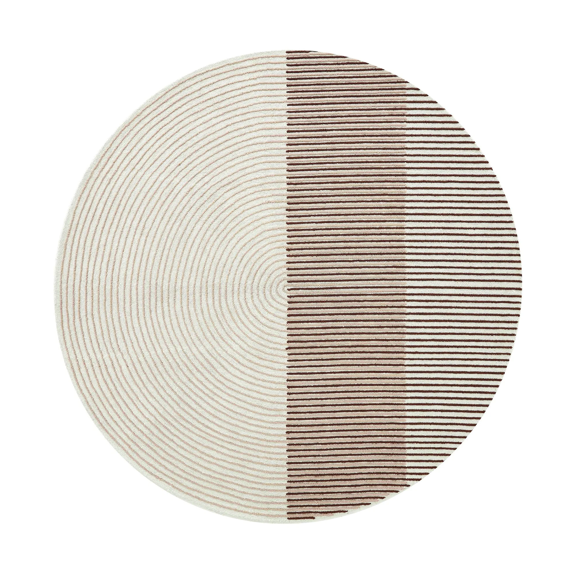 Ply Round Rug