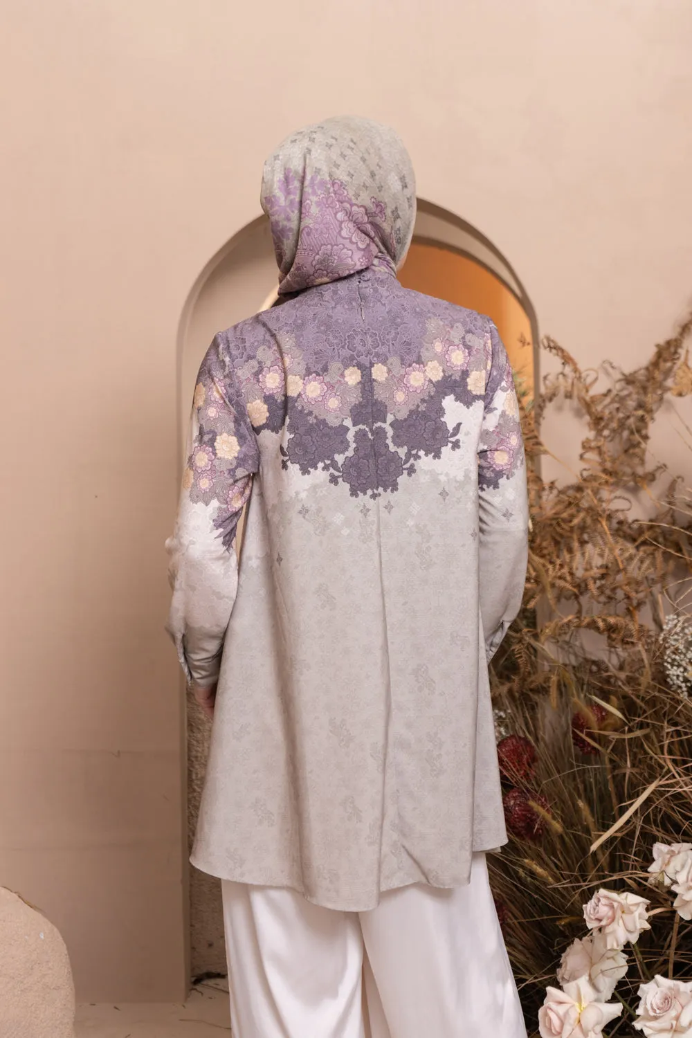 Pre Order - Bentalaya Tunic Clary Sage