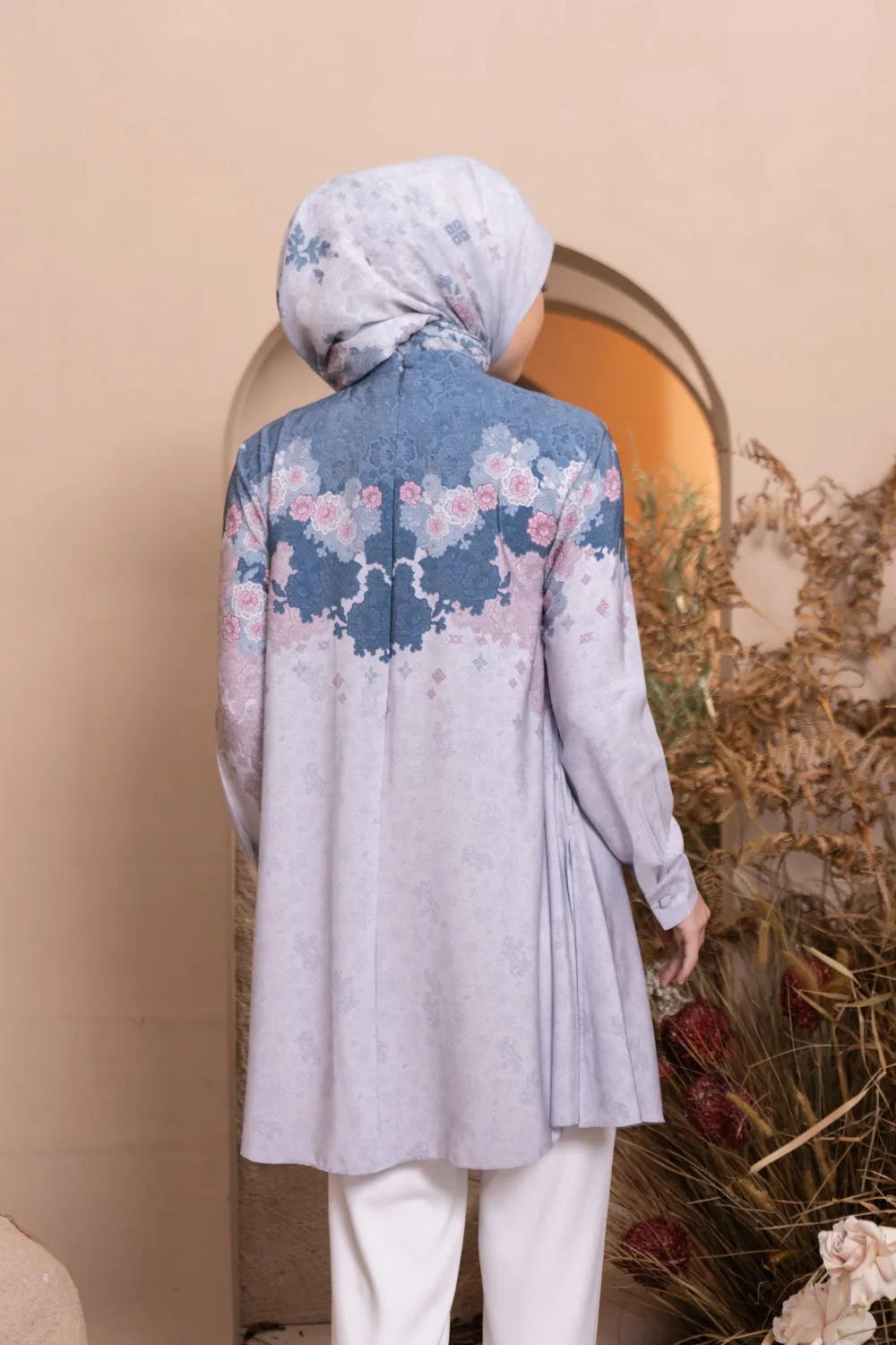 Pre Order - Bentalaya Tunic Moon Fox