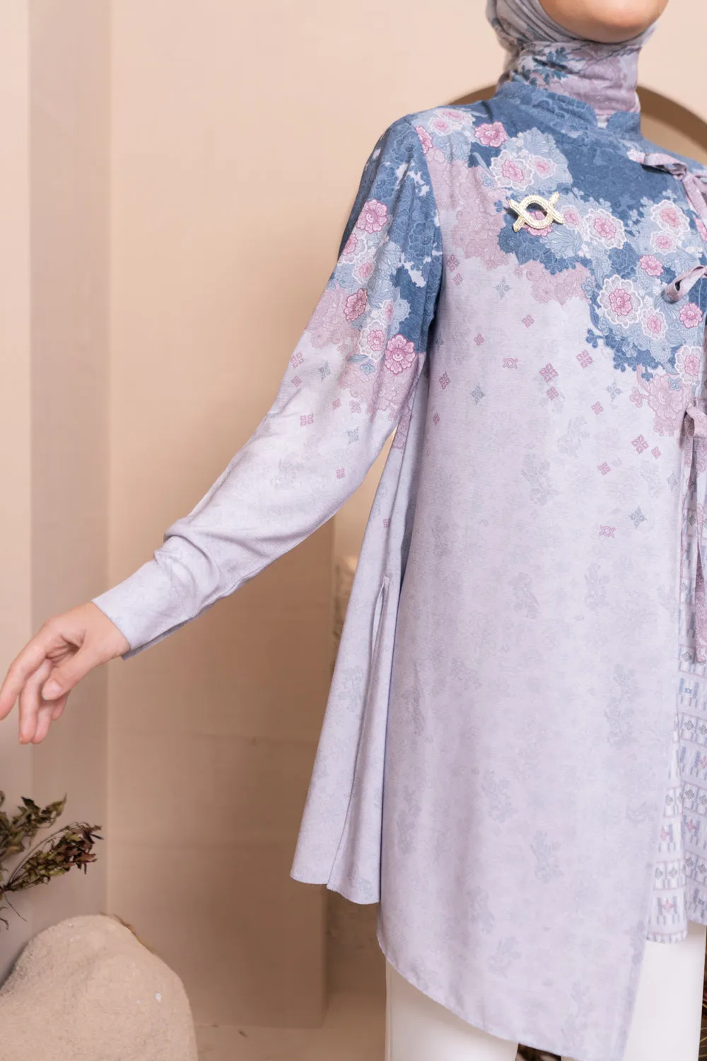 Pre Order - Bentalaya Tunic Moon Fox