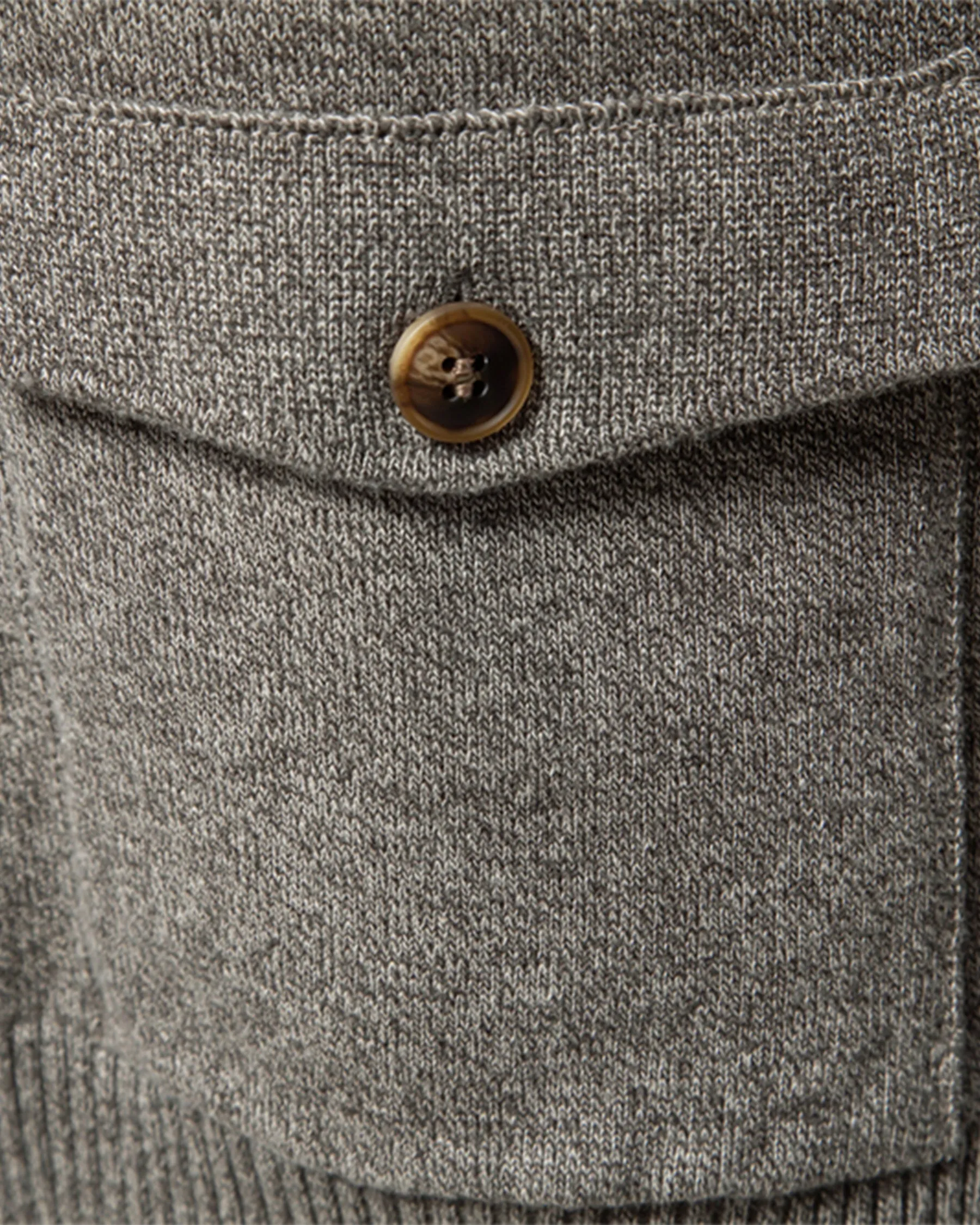 Premium Button-Up Cardigan